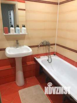 1-к квартира, посуточно, 42м2, 1/1 этаж