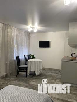 1-к квартира, посуточно, 44м2, 1/1 этаж