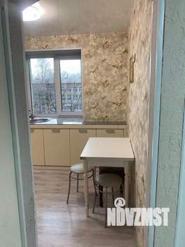 1-к квартира, на длительный срок, 31м2, 4/5 этаж