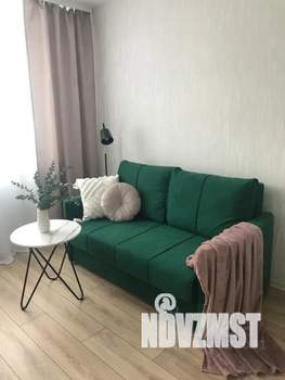 1-к квартира, посуточно, 42м2, 1/1 этаж