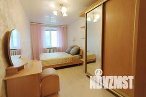 2-к квартира, посуточно, 56м2, 2/5 этаж