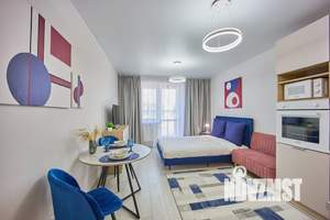 Студия квартира, посуточно, 23м2, 7/15 этаж