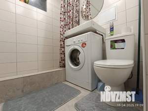 1-к квартира, посуточно, 30м2, 4/5 этаж