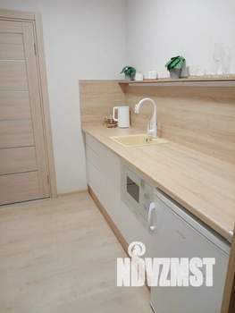 1-к квартира, посуточно, 28м2, 1/1 этаж