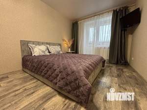 1-к квартира, посуточно, 38м2, 1/1 этаж
