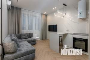 1-к квартира, посуточно, 50м2, 3/5 этаж
