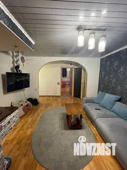 2-к квартира, на длительный срок, 45м2, 5/5 этаж