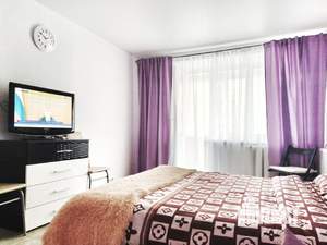 2-к квартира, посуточно, 50м2, 4/12 этаж