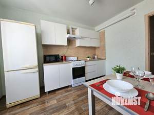 1-к квартира, посуточно, 36м2, 1/1 этаж