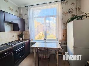 2-к квартира, посуточно, 56м2, 3/6 этаж