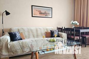 1-к квартира, посуточно, 52м2, 4/6 этаж