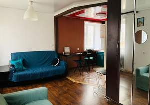 1-к квартира, на длительный срок, 28м2, 2/2 этаж