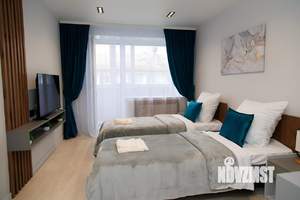 2-к квартира, посуточно, 41м2, 5/5 этаж
