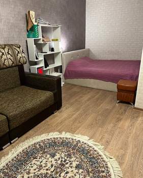 1-к квартира, на длительный срок, 44м2, 8/10 этаж