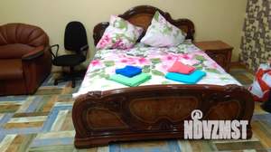 1-к квартира, посуточно, 43м2, 5/10 этаж