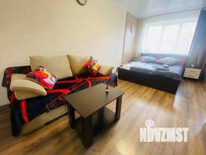 1-к квартира, посуточно, 30м2, 1/1 этаж