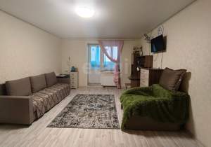 1-к квартира, на длительный срок, 40м2, 5/10 этаж
