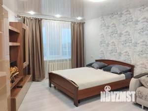 1-к квартира, посуточно, 35м2, 1/1 этаж