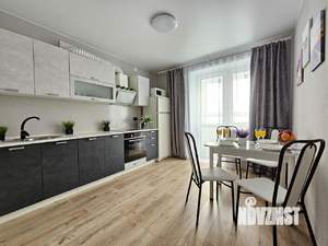 1-к квартира, посуточно, 34м2, 1/1 этаж