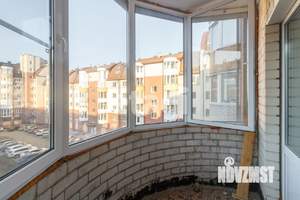 2-к квартира, на длительный срок, 77м2, 4/10 этаж