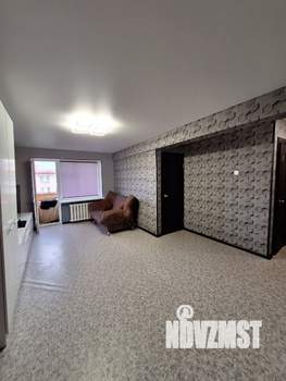 1-к квартира, на длительный срок, 32м2, 5/5 этаж