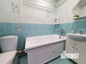 1-к квартира, посуточно, 33м2, 6/9 этаж