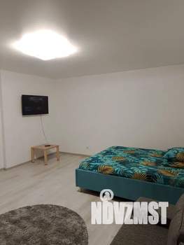 1-к квартира, посуточно, 42м2, 2/12 этаж