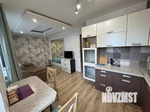 Студия квартира, посуточно, 27м2, 5/7 этаж