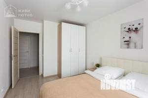 1-к квартира, посуточно, 49м2, 1/1 этаж