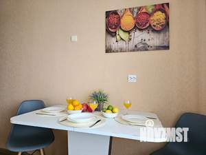 1-к квартира, посуточно, 27м2, 4/5 этаж