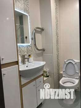 1-к квартира, посуточно, 40м2, 4/10 этаж