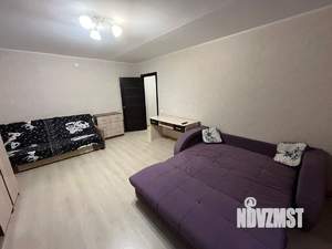 1-к квартира, на длительный срок, 38м2, 1/4 этаж