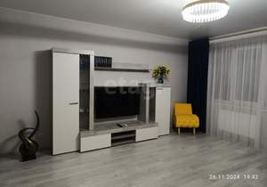 3-к квартира, на длительный срок, 75м2, 8/12 этаж