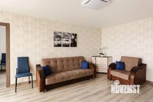 2-к квартира, посуточно, 45м2, 1/1 этаж
