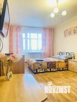 1-к квартира, посуточно, 41м2, 1/1 этаж