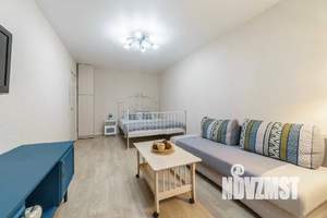 1-к квартира, посуточно, 30м2, 2/5 этаж