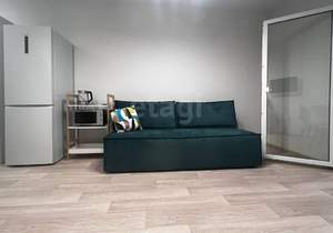 Студия квартира, на длительный срок, 24м2, 9/15 этаж