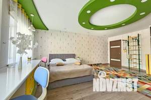 3-к квартира, посуточно, 99м2, 3/10 этаж