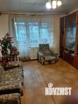 3-к квартира, на длительный срок, 60м2, 5/6 этаж