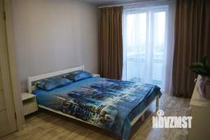 1-к квартира, посуточно, 35м2, 1/1 этаж