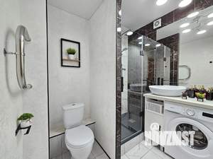 1-к квартира, посуточно, 36м2, 1/1 этаж