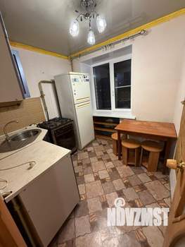 2-к квартира, на длительный срок, 44м2, 4/5 этаж