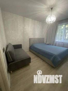 2-к квартира, посуточно, 54м2, 1/1 этаж