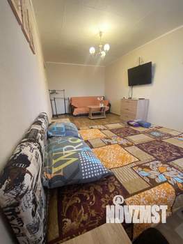 1-к квартира, посуточно, 41м2, 1/1 этаж