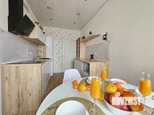 1-к квартира, посуточно, 40м2, 11/15 этаж