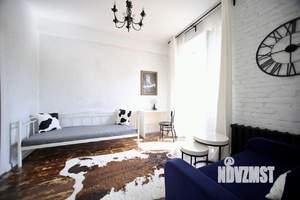 2-к квартира, посуточно, 55м2, 1/1 этаж