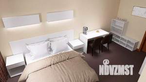 1-к квартира, посуточно, 30м2, 1/1 этаж