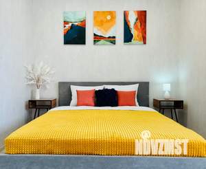 1-к квартира, посуточно, 36м2, 7/14 этаж