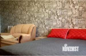 1-к квартира, на длительный срок, 46м2, 10/10 этаж