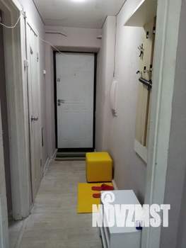 2-к квартира, посуточно, 43м2, 1/5 этаж